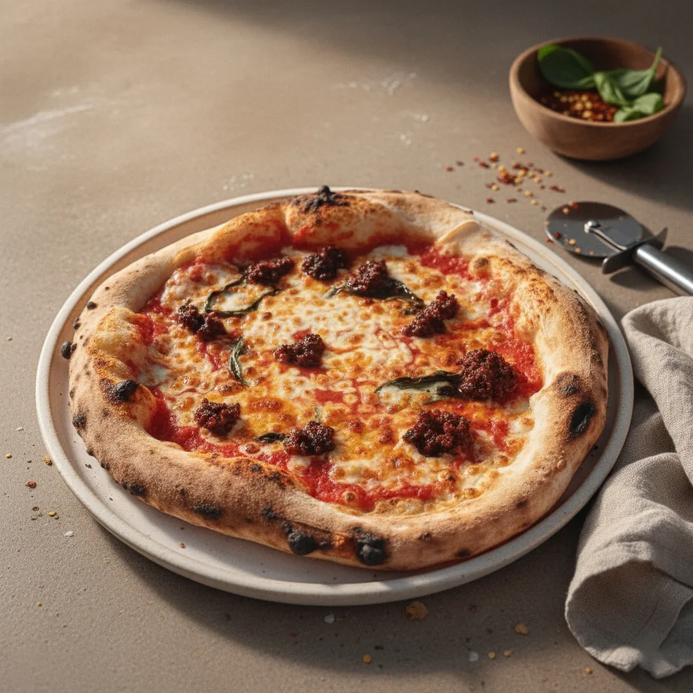 After AI enhancement