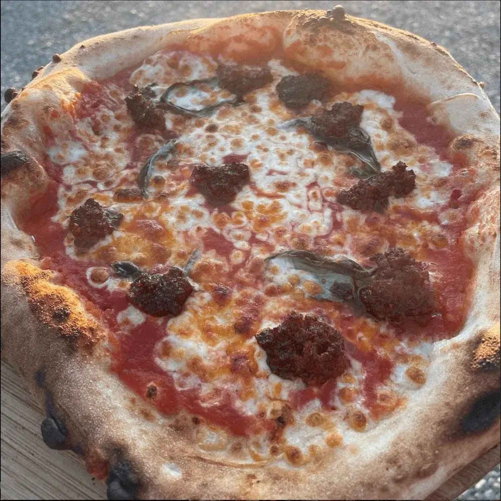 Before AI enhancement