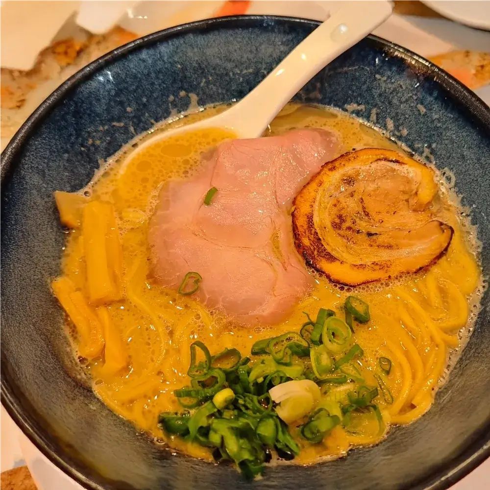 Before AI enhancement